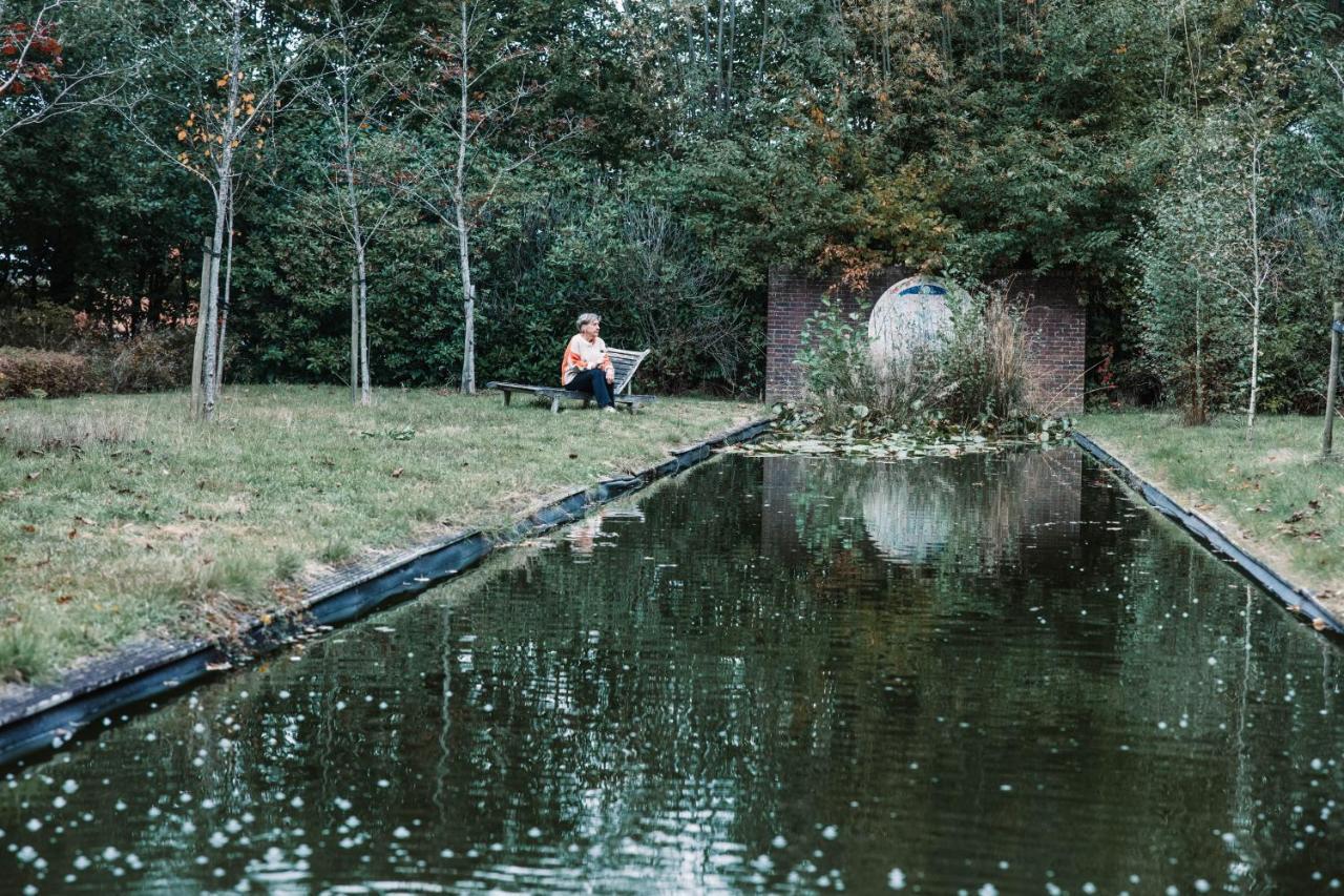 Vakantiehuis Sinne Oostmalle Exterior foto